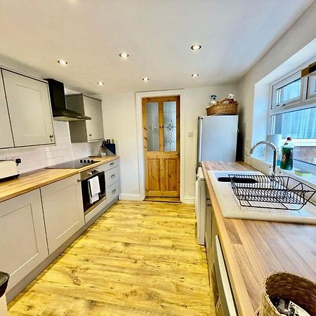 Spacious 3 Bedroom Retreat For Professionals Kingston upon Hull Exteriér fotografie