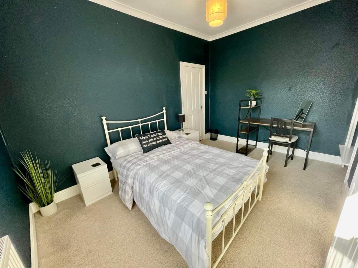 Spacious 3 Bedroom Retreat For Professionals Kingston upon Hull Exteriér fotografie