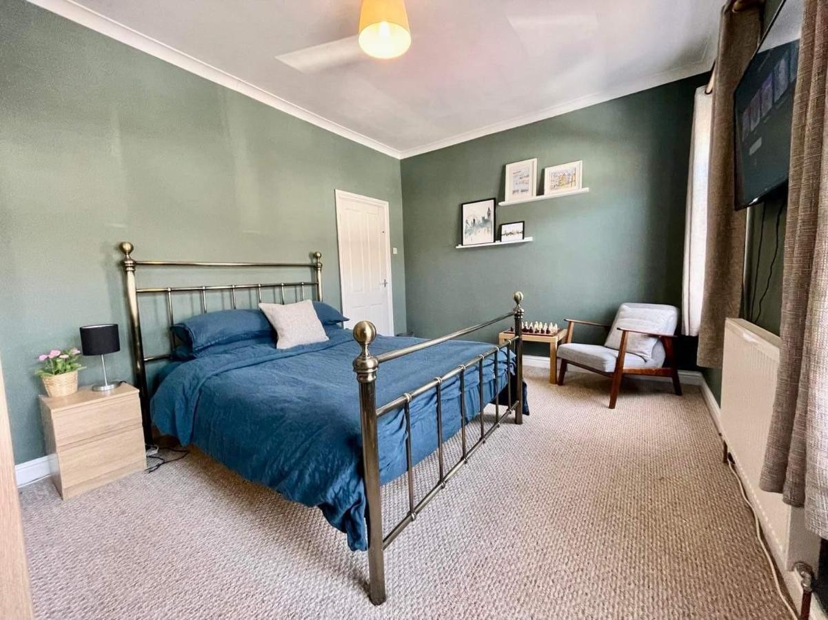 Spacious 3 Bedroom Retreat For Professionals Kingston upon Hull Exteriér fotografie