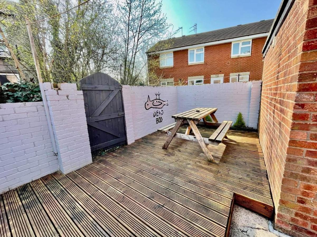 Spacious 3 Bedroom Retreat For Professionals Kingston upon Hull Exteriér fotografie