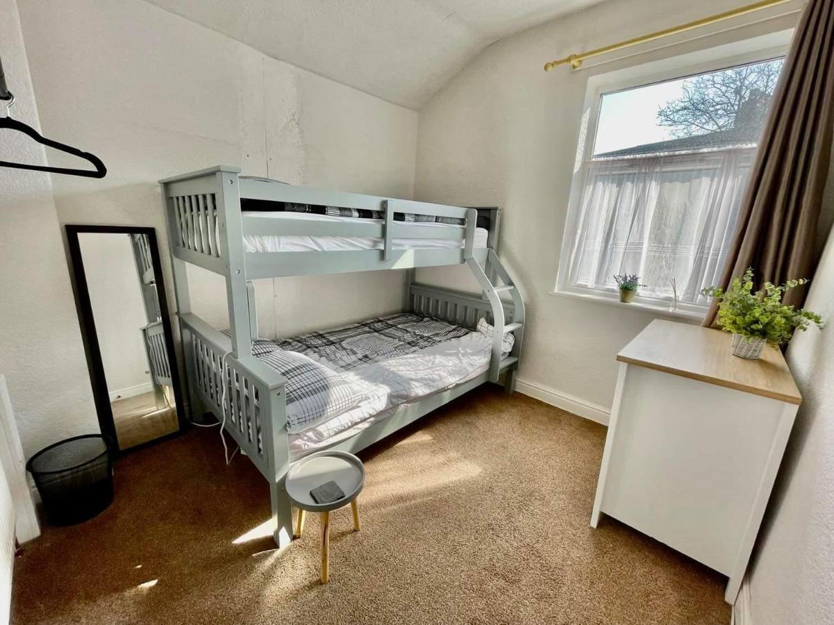 Spacious 3 Bedroom Retreat For Professionals Kingston upon Hull Exteriér fotografie