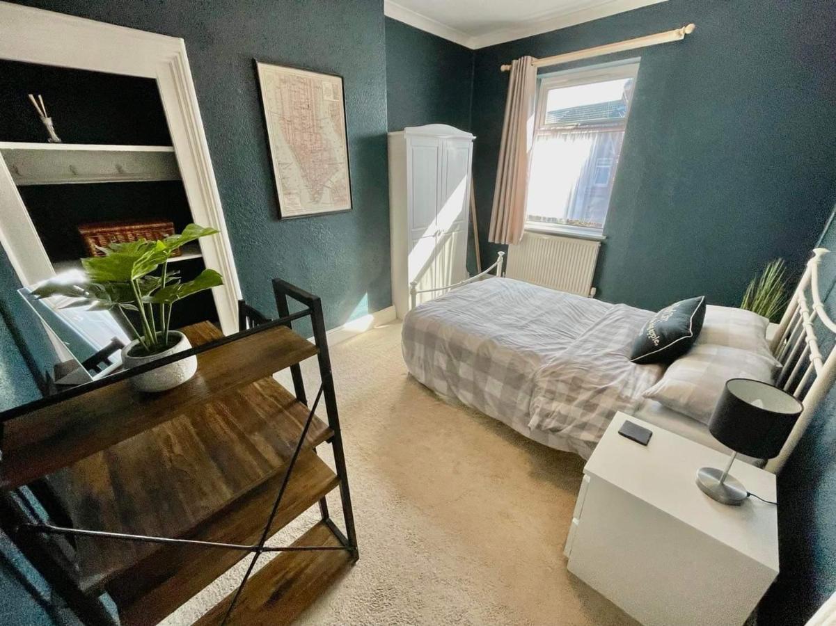 Spacious 3 Bedroom Retreat For Professionals Kingston upon Hull Exteriér fotografie