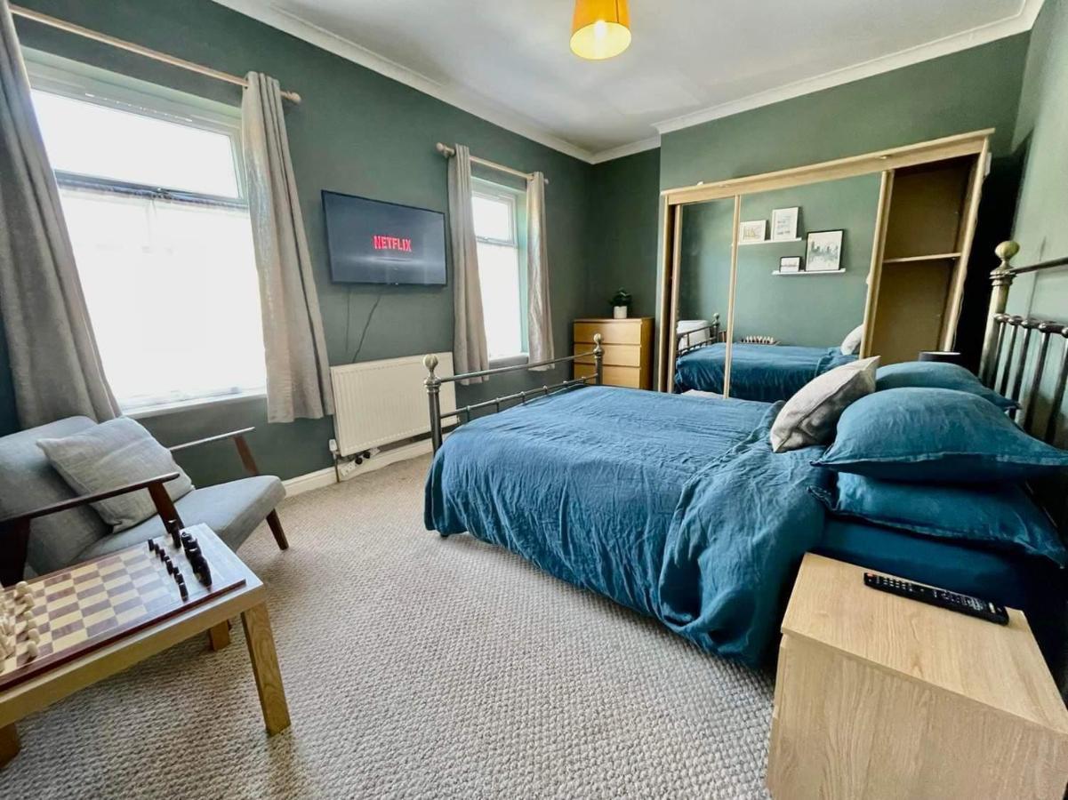 Spacious 3 Bedroom Retreat For Professionals Kingston upon Hull Exteriér fotografie