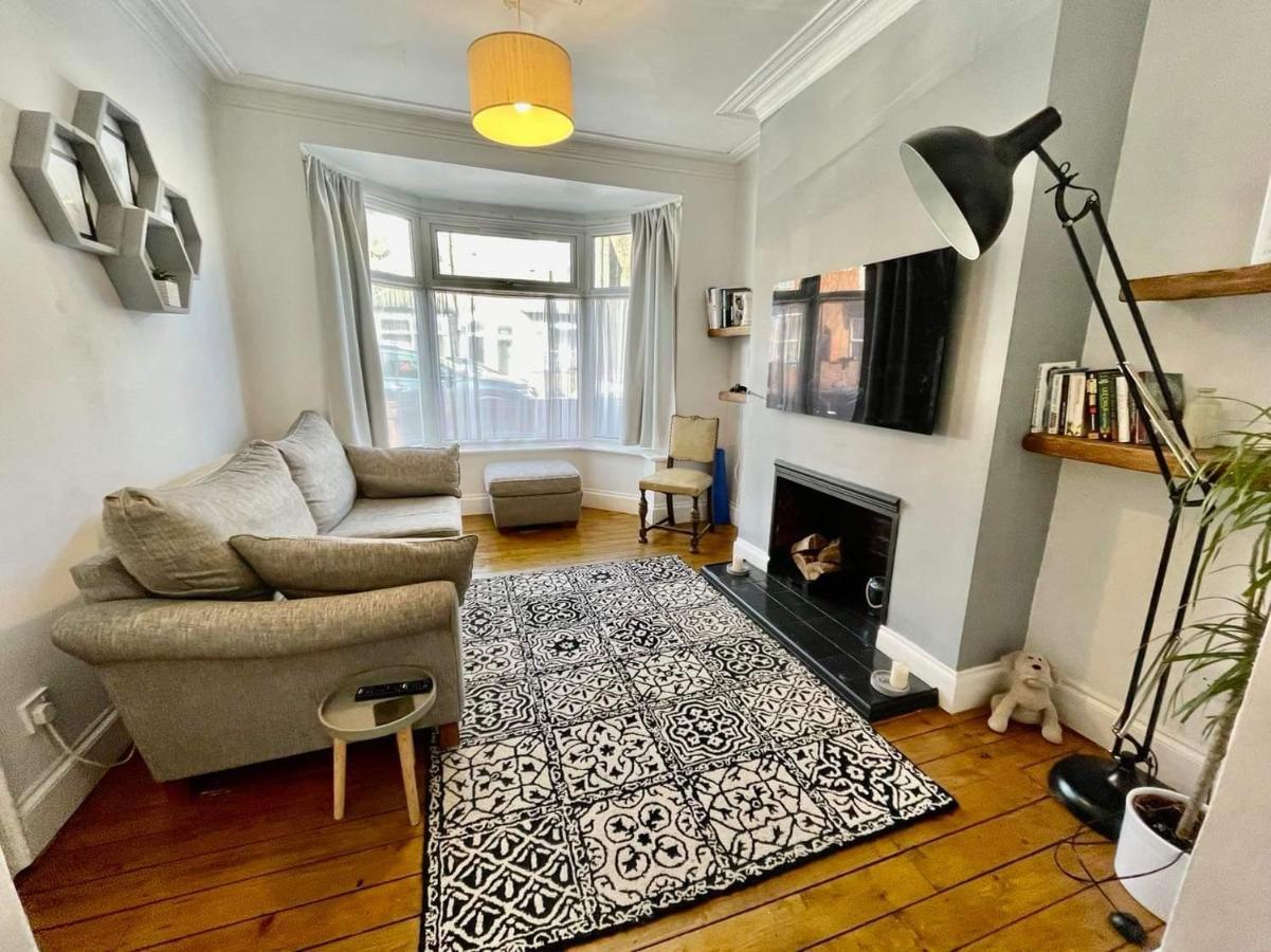 Spacious 3 Bedroom Retreat For Professionals Kingston upon Hull Exteriér fotografie